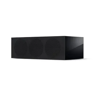 Głośnik centralny KEF R6 Meta (black gloss) - 3