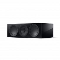 KEF R6 Meta (black gloss)