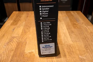 Cardas Clear Reflection Power (1,5m) – Outlet - 3