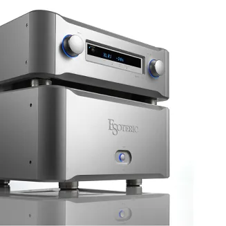 Przedwzmacniacz Esoteric C-03Xs - 5