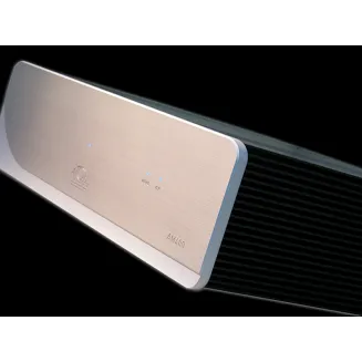 Atoll AM400 (srebrny) - 2