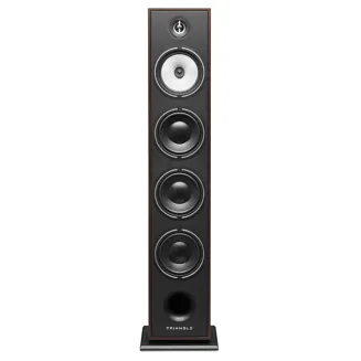 Kolumny podłogowe TRIANGLE BOREA BR09 (orzech) - 2