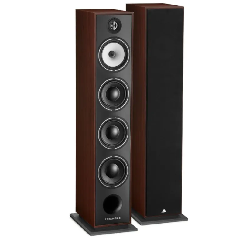 Kolumny podłogowe TRIANGLE BOREA BR09 (orzech)