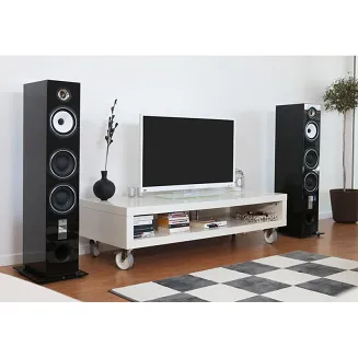 Kolumny podłogowe Triangle Esprit Antal EZ (black ash) - 3