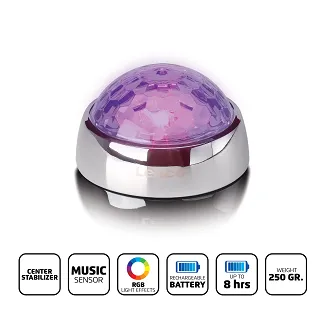 Stabilizator kula świecąca Lenco TTA-080SI - 4