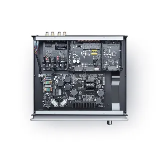 Wzmacniacz zintegrowany Primare I25 DAC (czarny) - 3