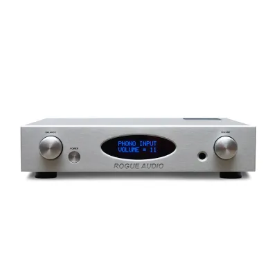 Przedwzmacniacz Rogue Audio RP-1 (Srebrny)