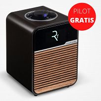 Ruark Audio R1 Mk4 (espresso)