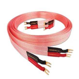 Kabel Głośnikowy Nordost Heimdall 2 Speaker Cable - 2