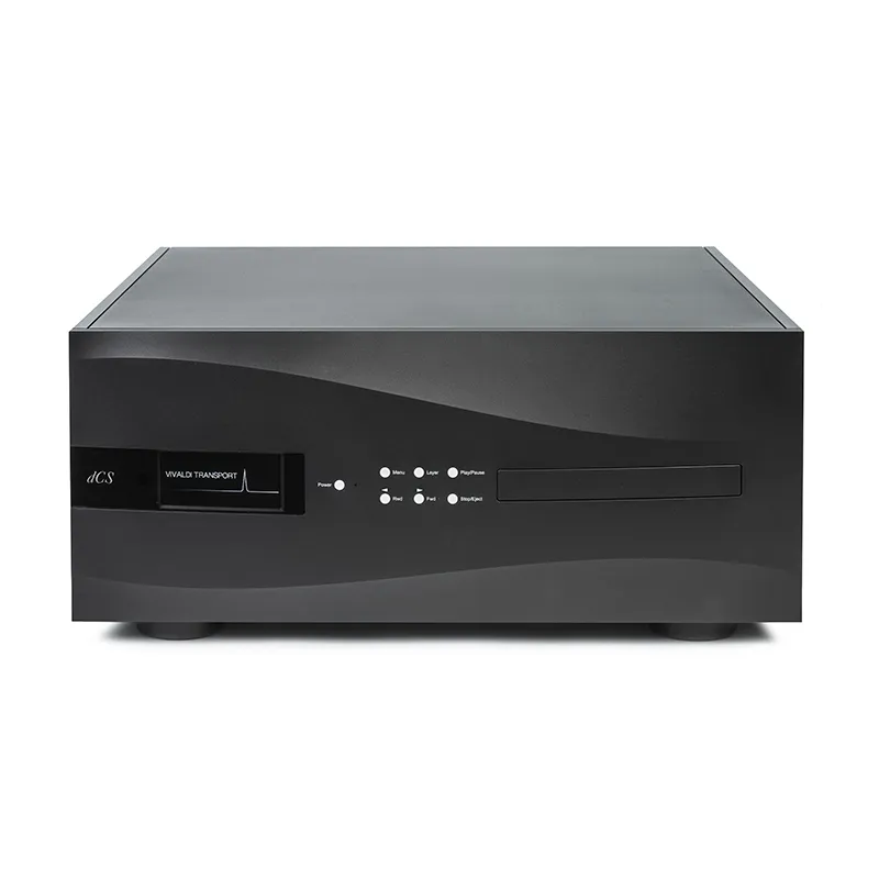 dCS Vivaldi CD/SACD Transport (czarny)