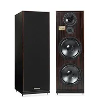 Kolumny podłogowe Spendor Classic 200 (orzech)