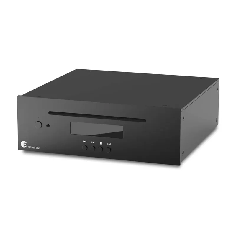 Odtwarzacz CD Pro-Ject CD Box DS3 (czarny)