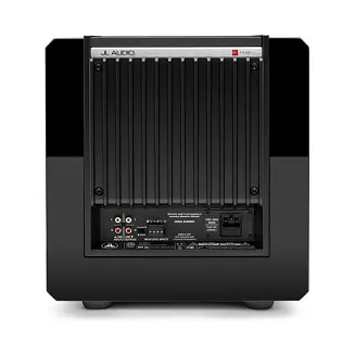 Subwoofer JL Audio E-Sub e110 Gloss - 2