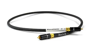 Interkonekt cyfrowy Tellurium Q Black II Waveform Digital RCA/BNC - 3