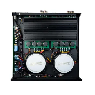 Końcówka mocy Musical Fidelity M6x 250.4/2 (czarny) - 4