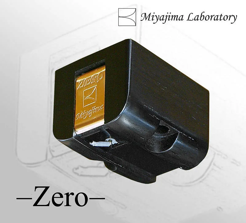 Wkładka gramofonowa Miyajima Zero (mono)