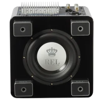 Subwoofer REL T/5x (biały) - 2