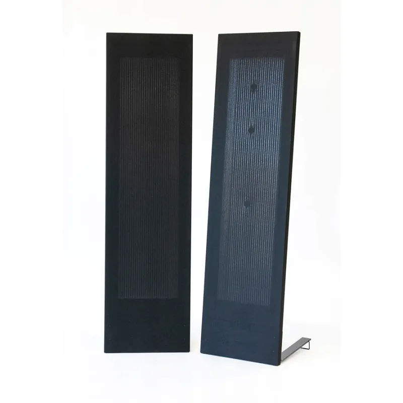 Kolumny podłogowe Magnepan LRS+ czarne – outlet
