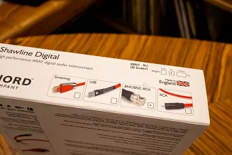 Chord Shawline 2BNC-Minijack (1m) – Outlet - 3