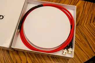 Chord Shawline 2BNC-Minijack (1m) – Outlet - 5