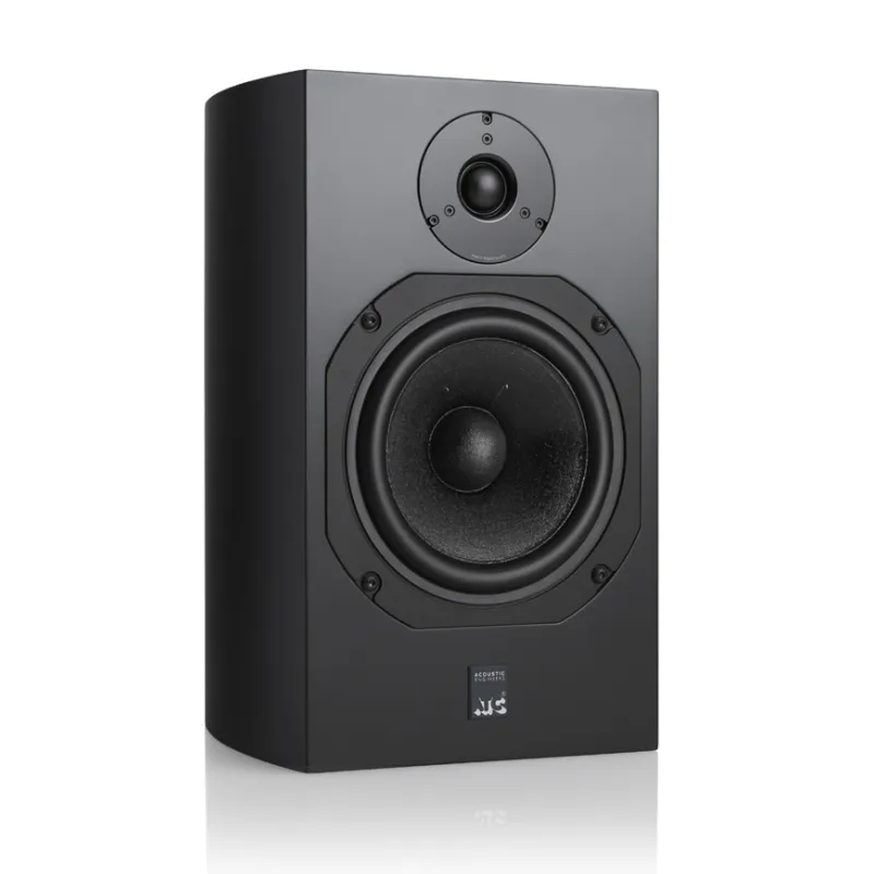 Kolumny podstawkowe ATC SCM11 (czarny)