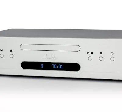 Odtwarzacz CD Atoll CD50 Signature (srebrny)