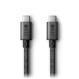 Kabel USB-C KEF C-Link Interspeaker Cable (8m) - 2