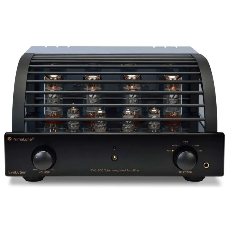 Wzmacniacz lampowy PrimaLuna EVO 200 Integrated