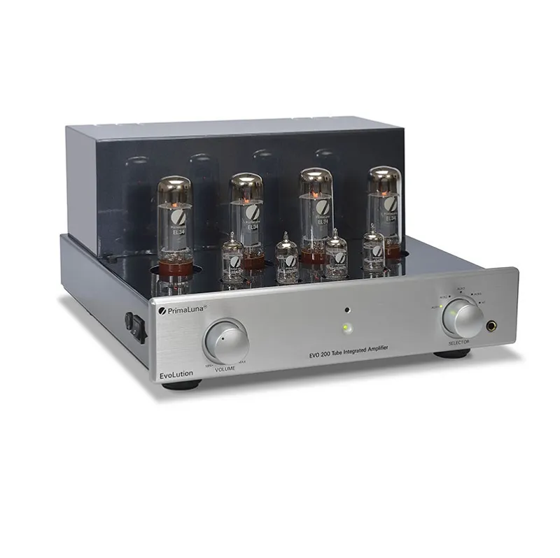 Wzmacniacz lampowy PrimaLuna EVO 200 Integrated