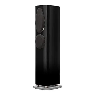 Kolumny podłogowe Sonus Faber Sonetto III G2 Piano Black – outlet - 2