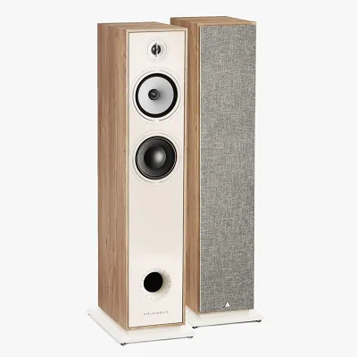 Kolumny podłogowe TRIANGLE BOREA BR07 (Light Oak)