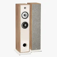 Kolumny podłogowe TRIANGLE BOREA BR07 (Light Oak)