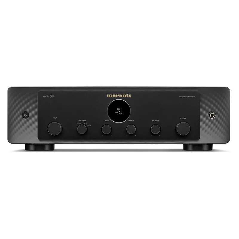 Wzmacniacz stereofoniczny Marantz MODEL 50 (czarny)