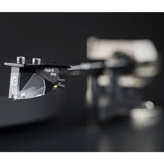 Gramofon Pro-Ject Debut Pro (czarna satyna) - 4