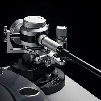 Gramofon E.A.T. Fortissimo - 9