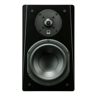 SVS Prime Bookshelf (black ash) - 3