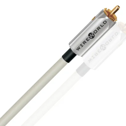 Przewód do subwoofera WireWorld SOLSTICE 10 Subwoofer Cable (SSM)