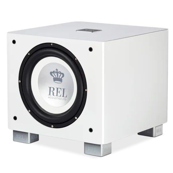 Subwoofer REL T/9x (biały połysk) – Outlet