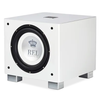 Subwoofer REL T/9x (biały połysk) – Outlet