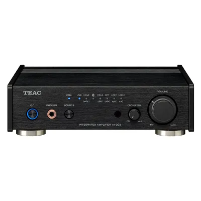 Wzmacniacz TEAC AI-303 (czarny)