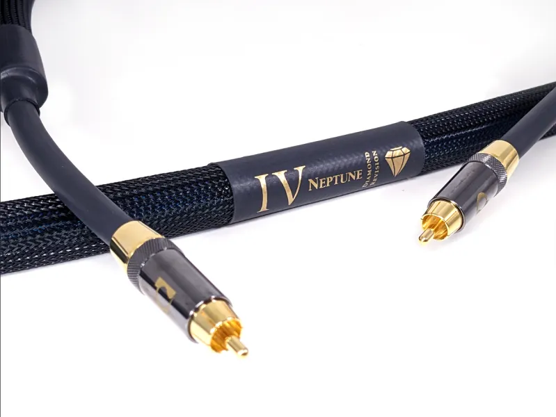 Purist Audio Design Neptune Diamond Revision RCA