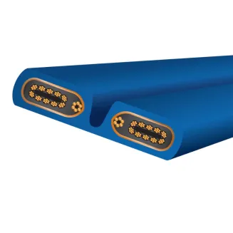 Przewód zasilający WireWorld STRATUS 10 Power Cord (STP) - 2