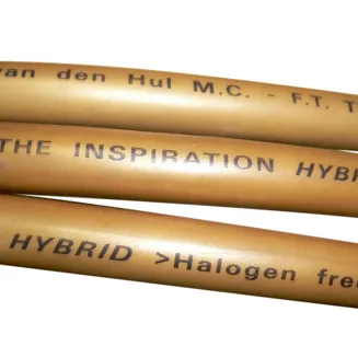 Kabel głośnikowy Van den Hul The Inspiration Hybrid - 3