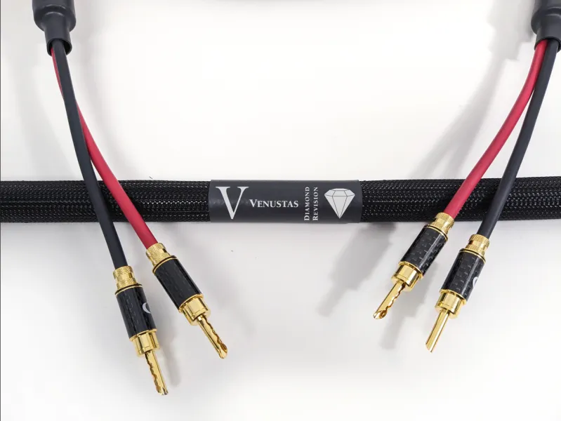 Purist Audio Design Venustas Diamond Revision SPK