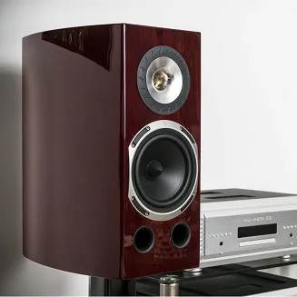 Kolumny podstawkowe Triangle Magellan Duetto (biały błyszczący) - 3