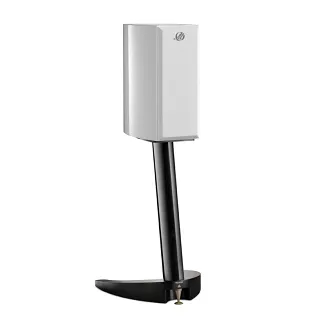 Kolumny podstawkowe Triangle Magellan Duetto (biały błyszczący) - 2