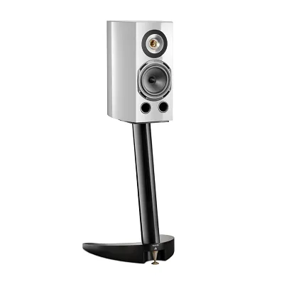 Kolumny podstawkowe Triangle Magellan Duetto (biały błyszczący)