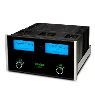Wzmacniacz mocy McIntosh MC312 - 2