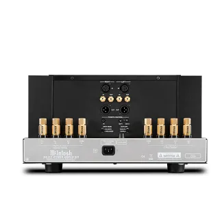 Wzmacniacz mocy McIntosh MC312 - 3