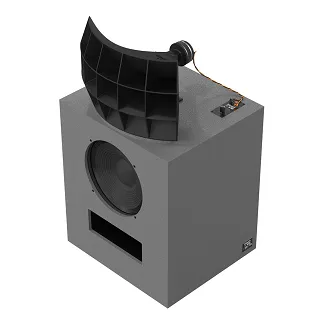 Kolumny podłogowe Klipsch + Ojas kO-R2 - 8